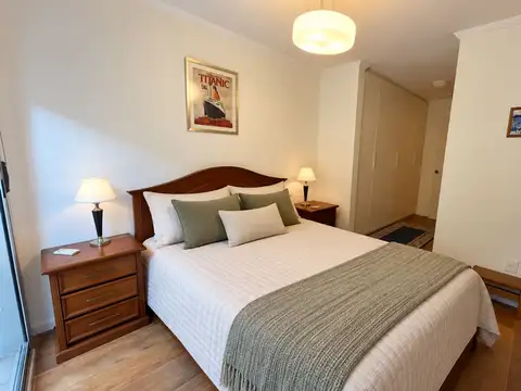 Departamento en Alquiler con 1 cocheras