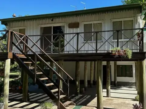 VENTA CASA QUINTA EQUIPADA 5 AMB EN CANAL ARIAS