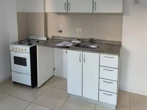 Departamento en Alquiler de Monoambiente