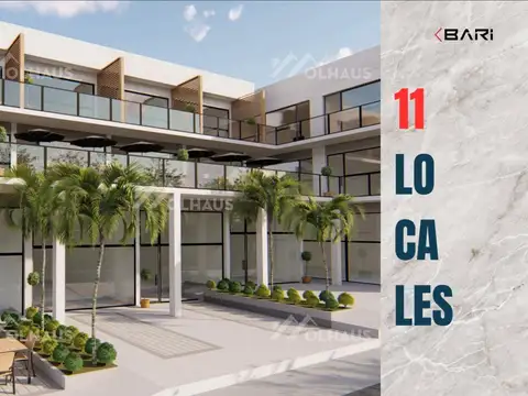 Av Bartolome Mitre 900