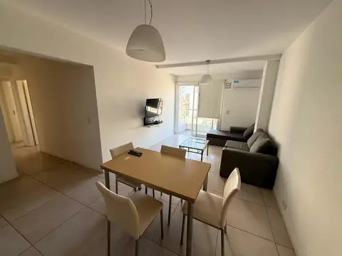 Venta departamento en Santa Fe - Amoblado - 2 dormitorios
