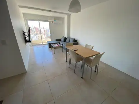 Venta departamento en Santa Fe - Amoblado - 2 dormitorios