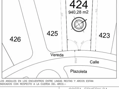 Senderos IV Costa Esmeralda