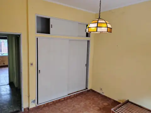 Buen PH Planta Baja Fondo con patio y jardin