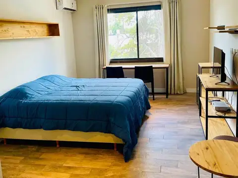 Departamento en Alquiler con 1 cochera