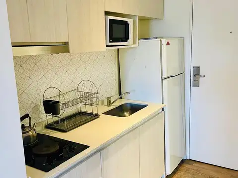 Departamento en Alquiler de Monoambiente