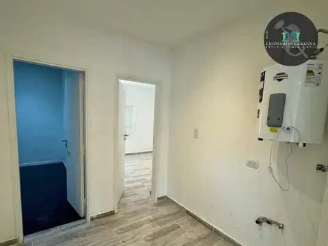 Depto Tipo Casa 3 ambientes con 1 baño