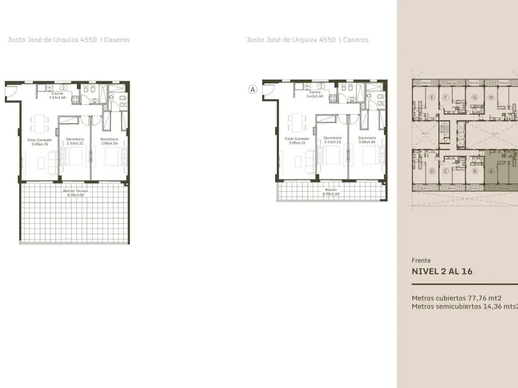 Edificio en Caseros - Av. Urquiza 4550 - Foto 21