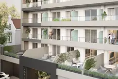 Edificio en Caseros - Av. Urquiza 4550 en Caseros