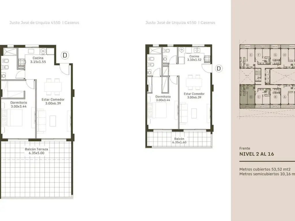 Edificio en Caseros - Av. Urquiza 4550 - Foto 18