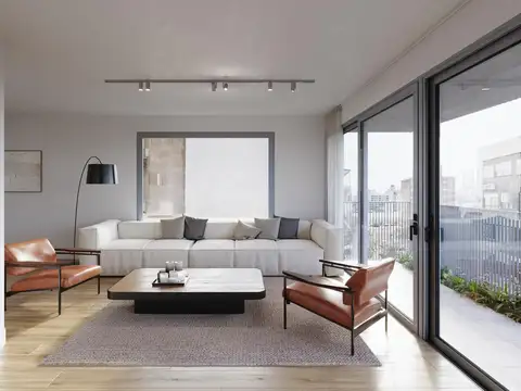 Brown 2175-8° Piso Exclusivo 3 dormitorios premium Zona Rio Centro Rosario