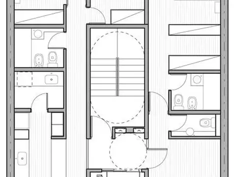 Departamento en Venta con 1 cocheras