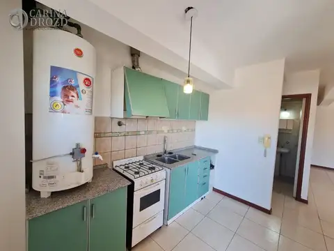 Departamento en Alquiler con 1 cocheras