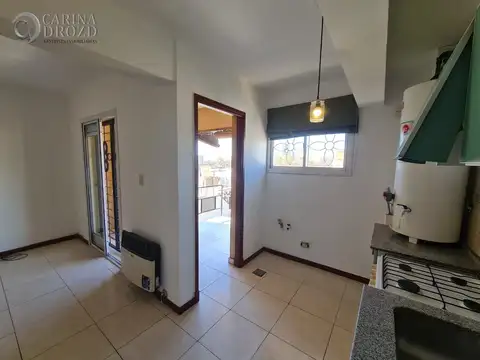 Departamento 5 ambientes con 2 baños