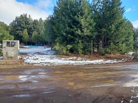 Lote Bariloche Club de Campo Dos Valles