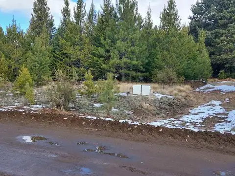 Lote Bariloche Club de Campo Dos Valles