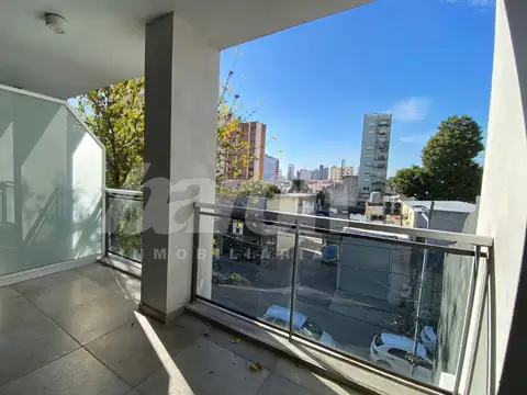 Departamento en Alquiler con 1 cocheras