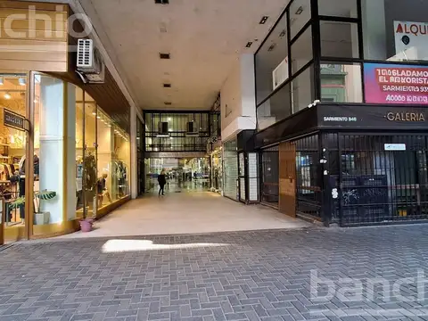 Departamento en Alquiler en Centro, Rosario
