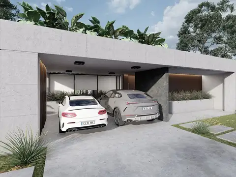 Casa en Venta con 2 cocheras