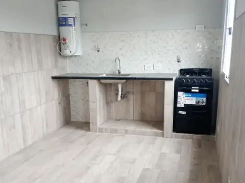 Departamento 3 ambientes  cerca del centro de Derqui