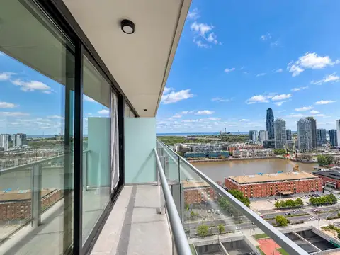 Departamento en Alquiler en Puerto Madero, USD 1.000