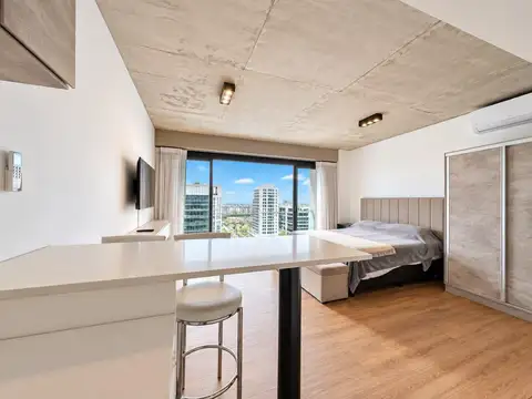 Departamento en Alquiler de Monoambiente