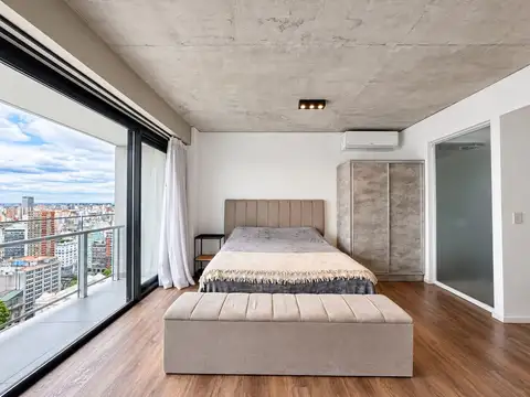 Departamento en Alquiler de 1 dormitorio