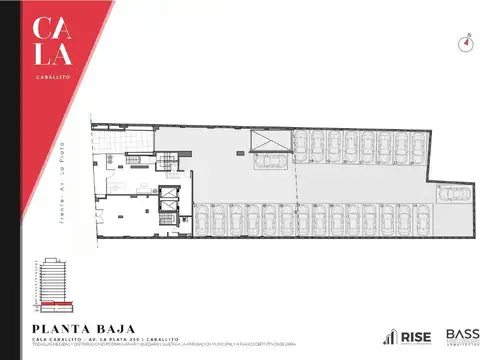 Departamento en Venta Apto profesional