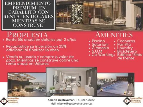 Departamento en Venta A Estrenar