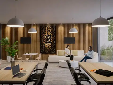 Departamento en Venta de Monoambiente