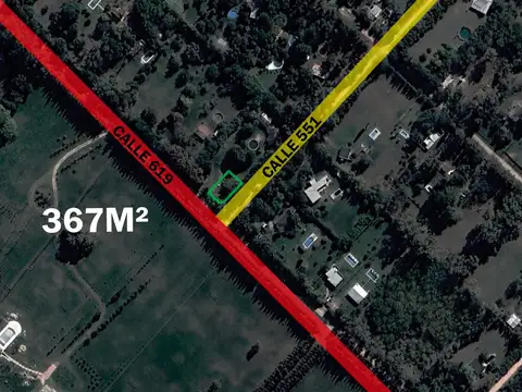 Terreno en venta - 367Mts2 - Berazategui