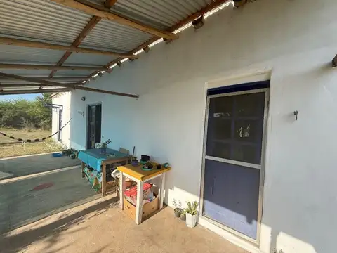 CAMINO BARRANCA DE LOS LOROS 100