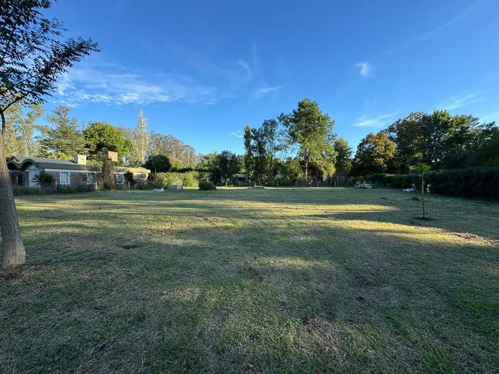 Terreno en Venta - USD 99.000