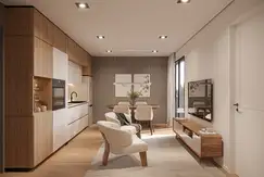 Emprendimiento en Villa Urquiza de  2, 3 y 4 Dormitorios