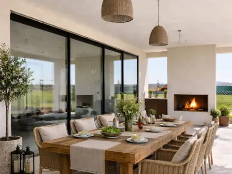 Venta casa Vida Club de Campo barrio cerrado