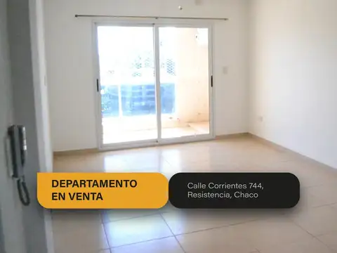 Departamento en Venta de 2 ambientes