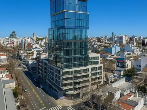 Alquiler oficina torre Qiub a estrenar