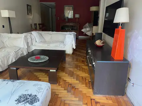 Guayaquil al 800 Caballito, 3 Ambientes con Patio, Jardín , Parrilla,  Luminoso
