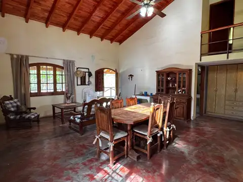 Villa las Rosas, Traslasierra