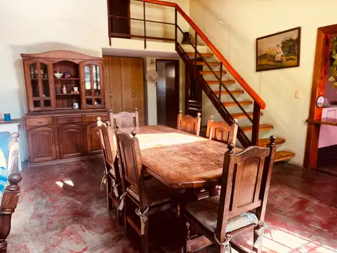 Se vende espectacular casa céntrica en Villa de las Rosas, Traslasierra