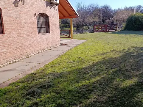 Casa en Venta con 1 cochera