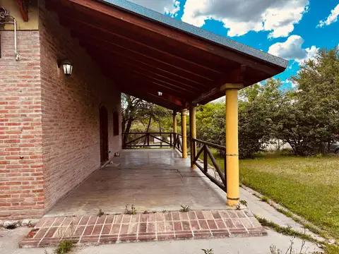 Villa las Rosas, Traslasierra