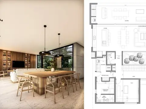 Casa en Venta A Estrenar