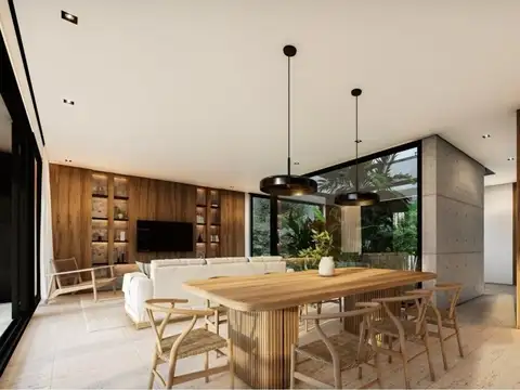 Carpinchos Nordelta 100