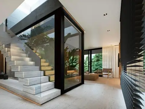 Casa a estrenar en Carpinchos  Nordelta