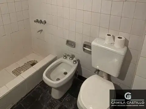 Departamento tres ambientes apto crédito en Paternal