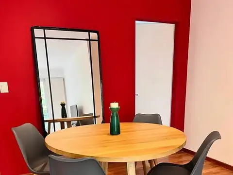 Departamento 4 ambientes con 2 baños