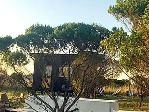 Casa en alquiler temporal - 2 Cabañas - Chapadmalal