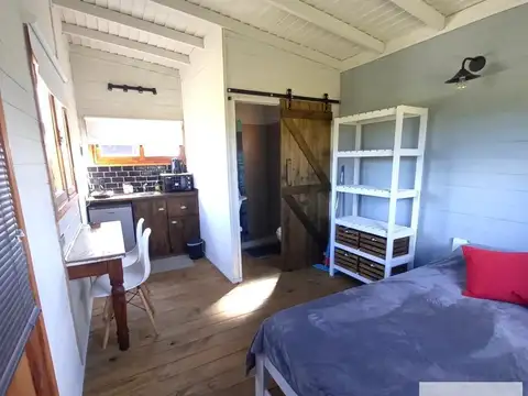 Casa Monoambiente con 1 baño