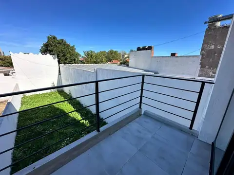 Depto Tipo Casa en Venta A Estrenar